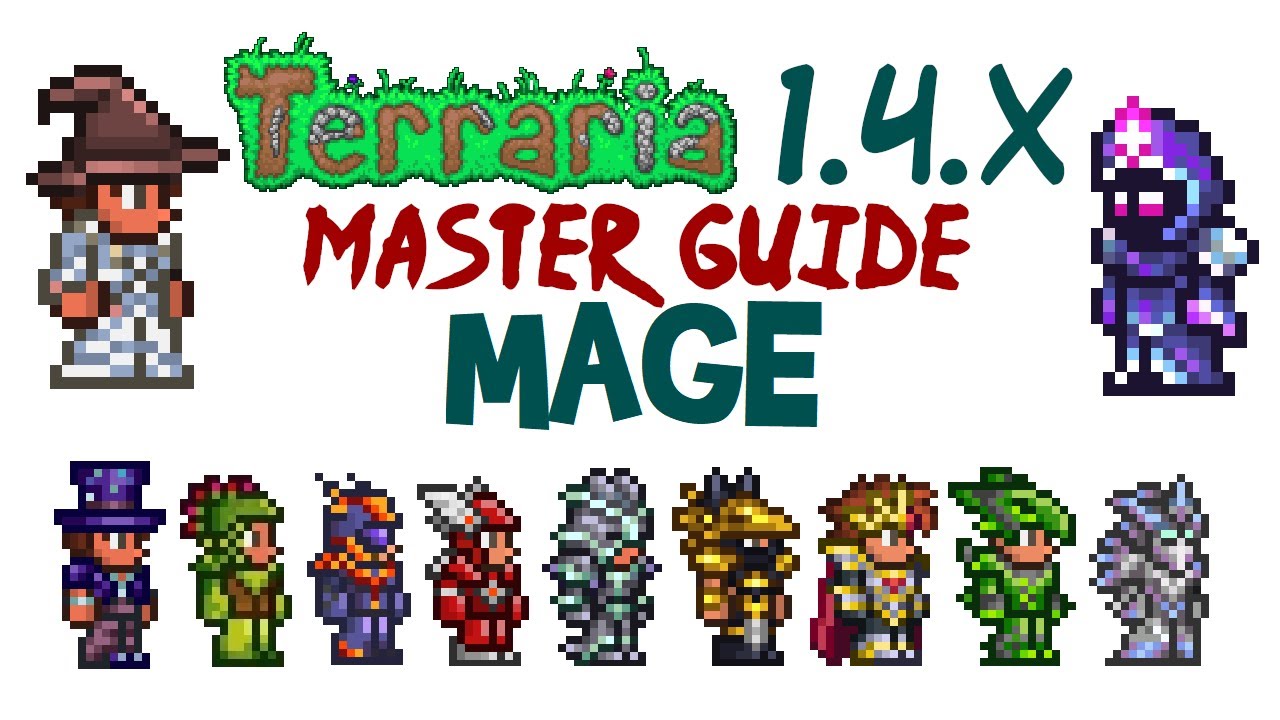 Steam Community :: Guide :: COMPLETE Mage Progression Guide for