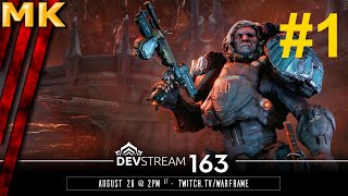 Warframe, Teil 923 - Devstream 163-1, Voidbreaker - (deutsch/german) [HD/1080p]