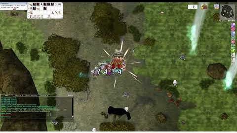 UARO Gunslinger solo desperado farming brasillis dungeon