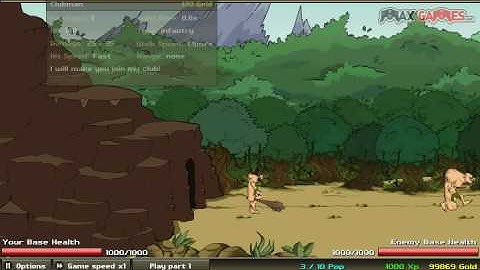 Age of war 2 hacking.