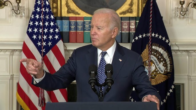 Biden Defends His Memory After Special Counsel S Report