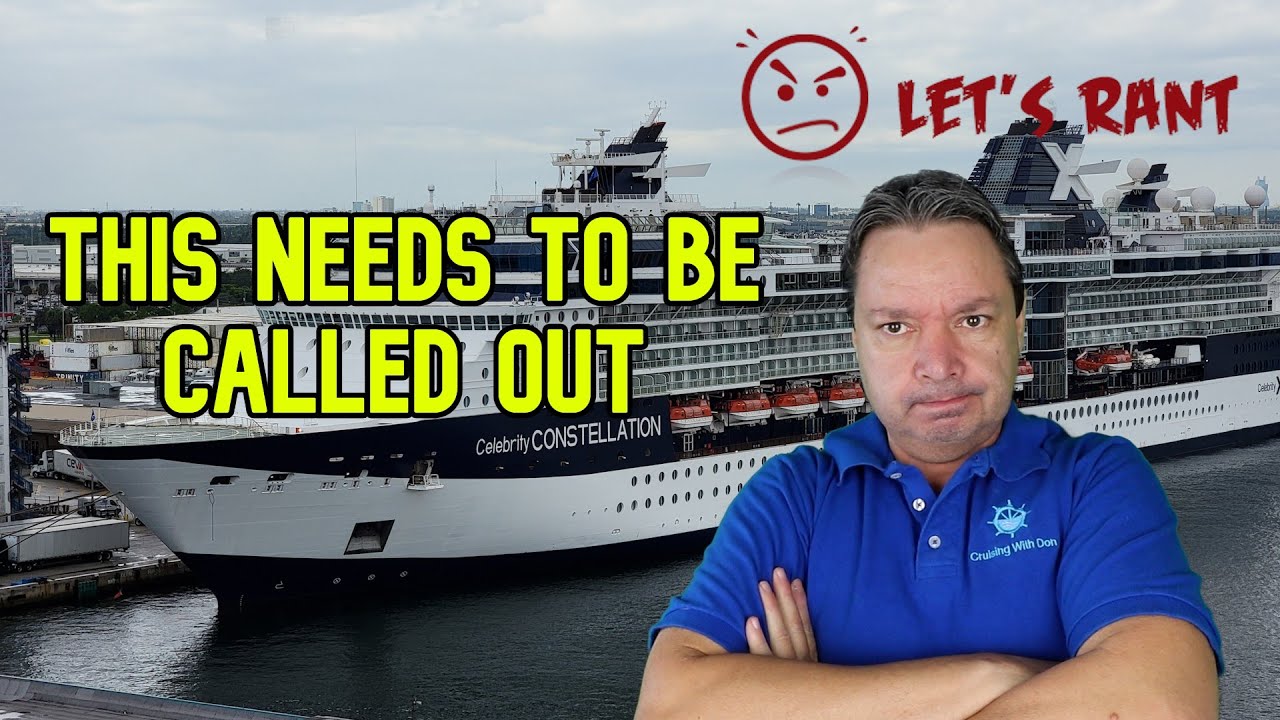 THIS CRUISE LINE IS RIPPING OFF SOME  CRUISERS - CRUISE NEWS