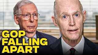 The Republican Party Is Collapsing, GOP Civil War Imminent?