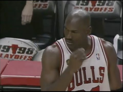 Ranking Michael Jordan's 5 best game-winning shots for his 55th birthday