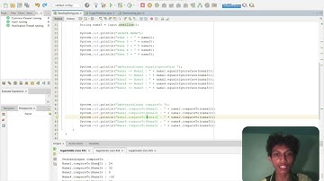 TUGAS 3 PEMROGRAMAN JAVA YAHYA AYASI 24650131