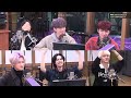 Engjun han acting scene from lovers in paris  members reaction 221115 mbc radio got7 youngjae