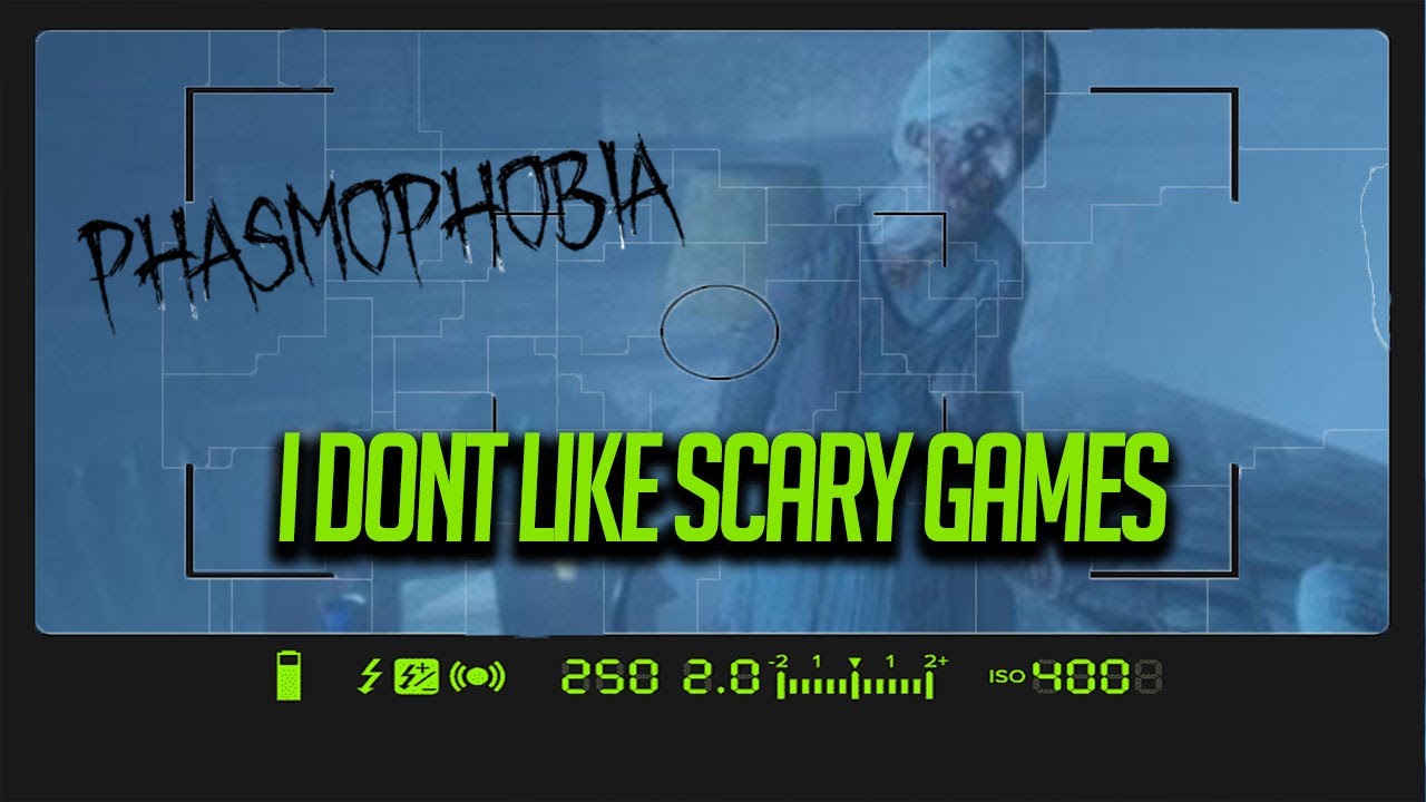Why am I doing this? | Phasmophobia - YouTube