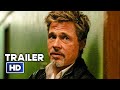 Wolfs official trailer 2024 brad pitt george clooney thriller movie