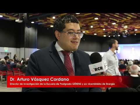 WORLD MINING CONGRESS 2026: ARTURO VÁSQUEZ