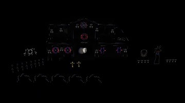 Psycho 2023 xLights Sequence by xTreme Sequences