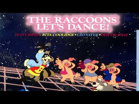 The Lost Star - The Raccoons: 1984 (Instrumental Remix)