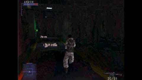 AMF Plays Syphon Filter (Part 12)