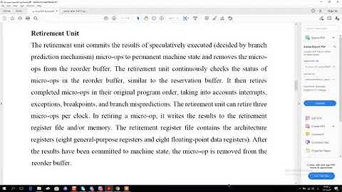 مادة معمارية الحاسوب Lecture 5 Part 4