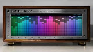 HOT TUNA - True Religion (Equalizer Visualizer)