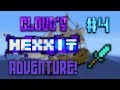 (#4) Pirate boss battle! :Cloud's Hexxit Adventure