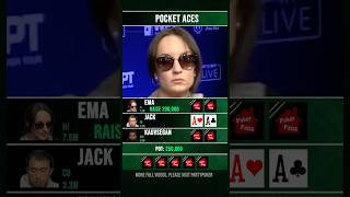 Download Lagu Pocket Aces #poker MP3