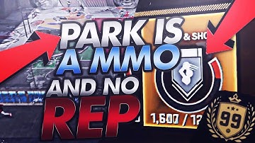 NEW NBA 2K18 PARKS MMO WAY! EARN BADGES & UPGRADES IN PARK! NO REP SYSTEM! NEW BADGE PROGRESS SYSTEM
