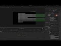 Middle of video