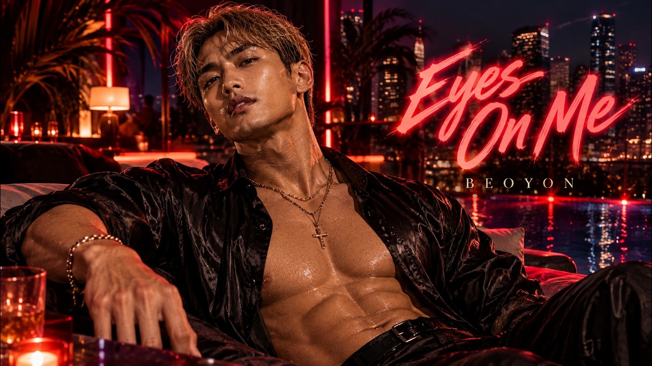 ⁣BEOYON – Eyes On Me | Move With Me | Tropical Dance Pop