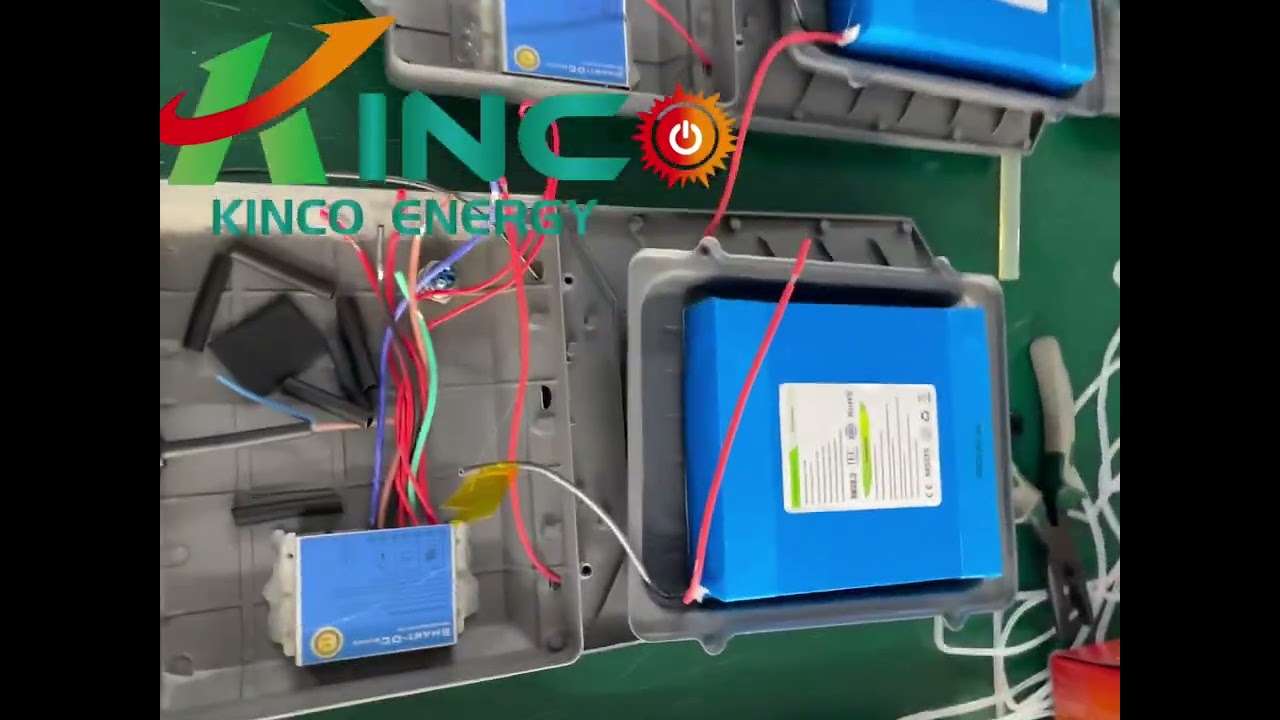 Separate three-sided lighting 60W solar street lamp In production[太阳] www.kinco-energy.com