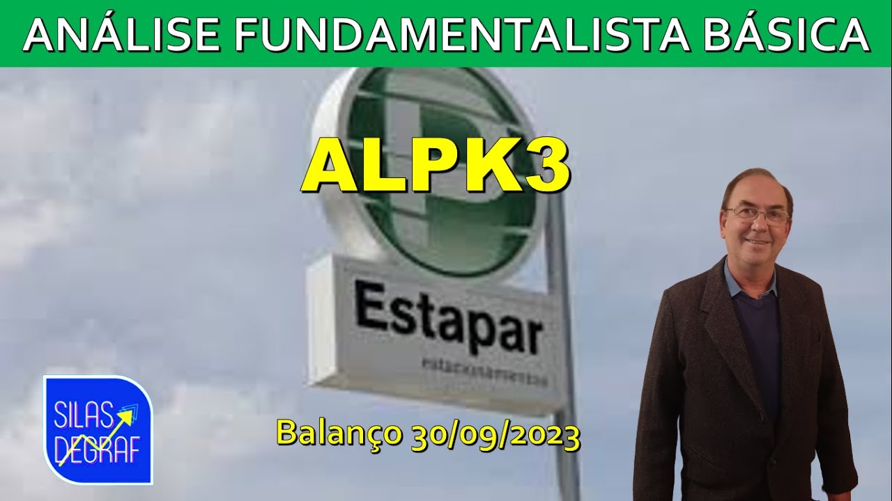 ALPK3 - ALLPARK EMPREEND. PARTICIPAÇÕES S/A. ANÁLISE FUNDAMENTALISTA ...