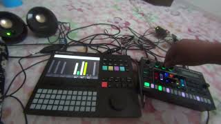 polyend Tracker,Tr-6s-Techno jam
