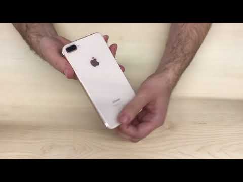 "Apple Shop Lietuva" išpakuojame "iPhone 8 plus"