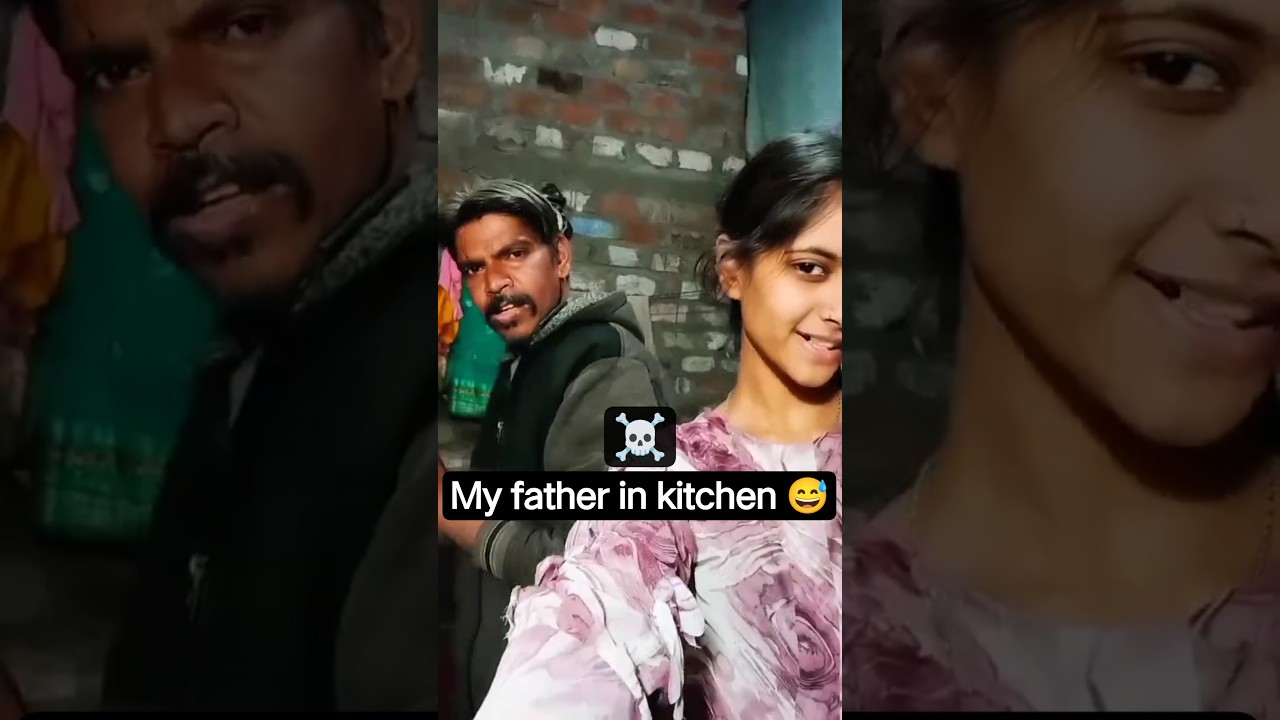 Jab Papa Ne Banaya Khana! 👨‍🍳 | My Father in Kitchen | Family Fun Vlog
