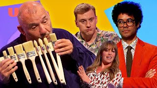 BEST GUEST QUIZZES ft. Richard Ayoade, James Acaster, Bob Mortimer & MORE | Question Team | Dave