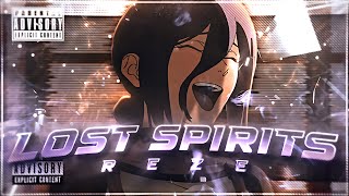 Chainsaw Man - Lost Spirit Editamv 4K