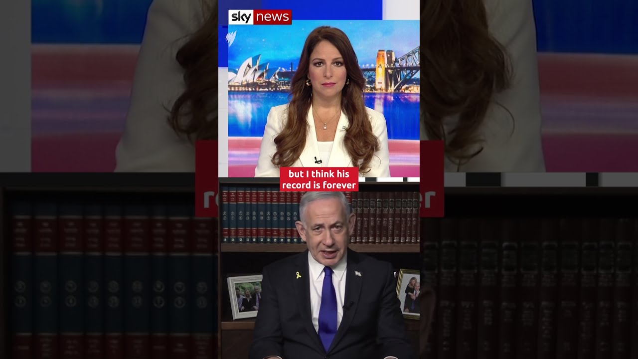 Netanyahu Blasts Albanese On Australian Network As Relations Hit New Low