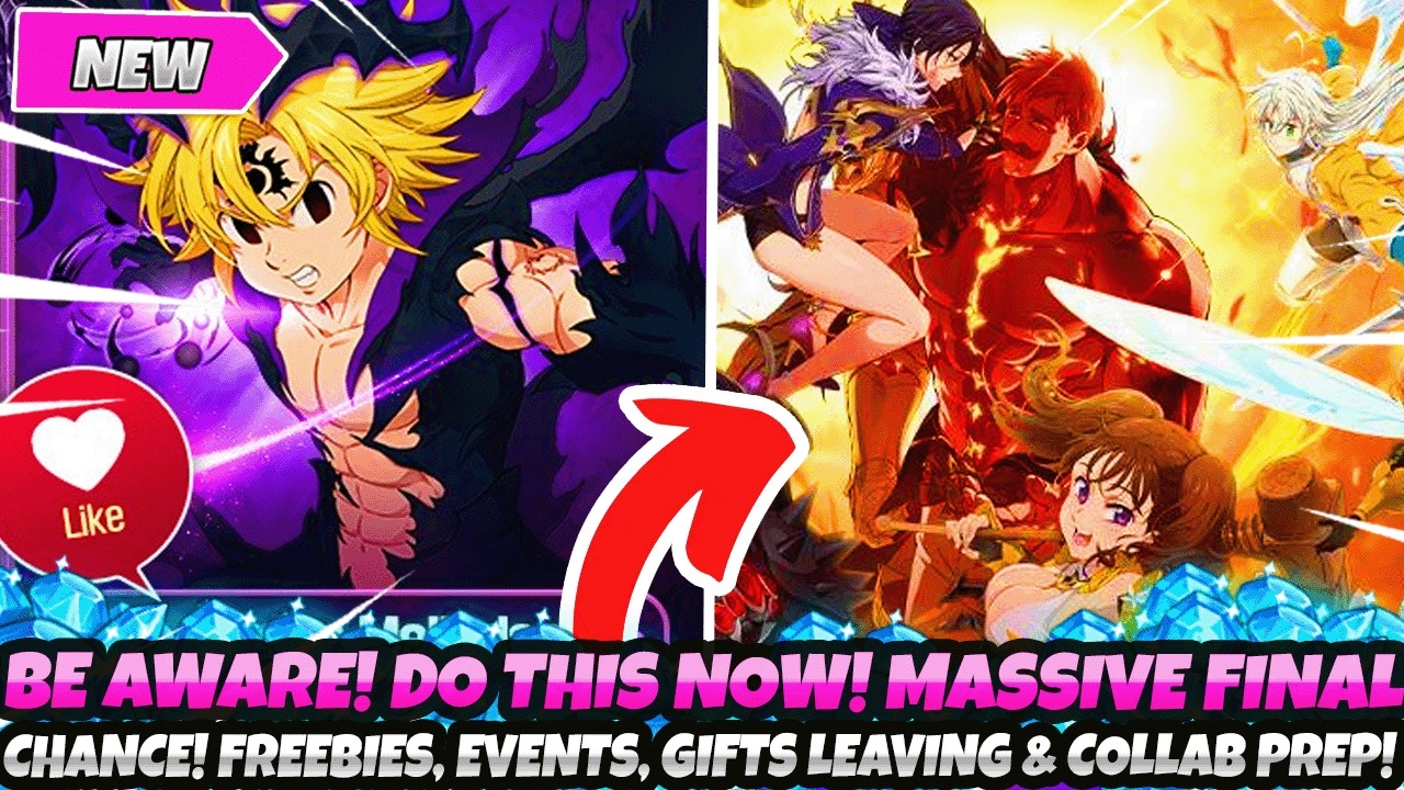 BE AWARE! DO THIS NOW!* Massive Final Chance! Freebies, Gifts