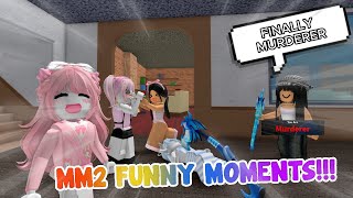 MM2 FUNNY MOMENTS ❕❕