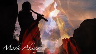 &quot;The Trail Of The Wind&quot; Mark Akixa - Native American Flute