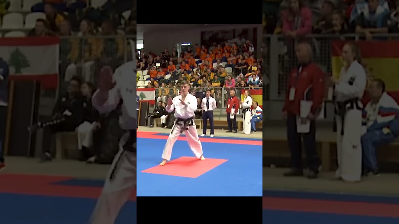 Eui Am performed by World Champion