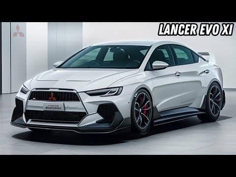 NEW 2025 Mitsubishi
