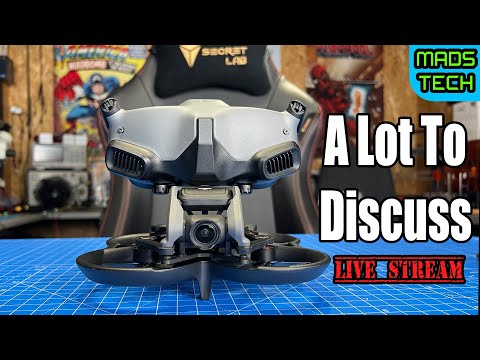 DJI Goggles 2 & Avata Review - Not Everything Is Good