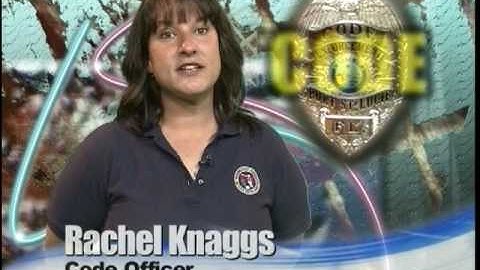 Common Code Violations - High Grass and Weeds