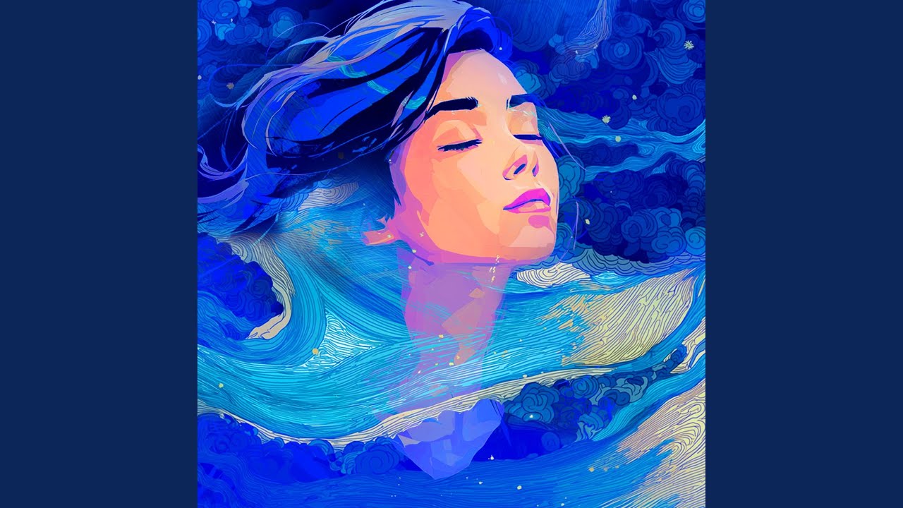 Stop Racing Thoughts, Anxiety Relief Sleep Hypnosis