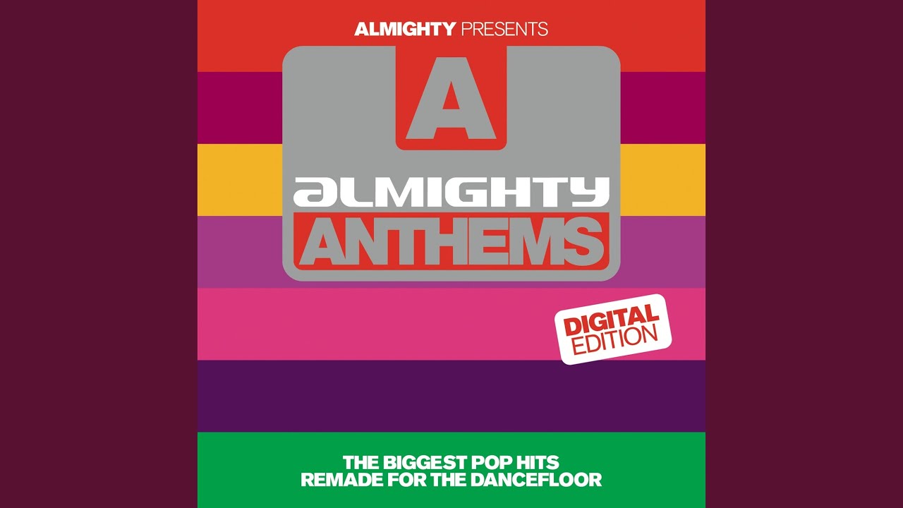 Somewhere Only We Know (Almighty 12