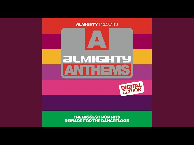 Somewhere Only We Know (Almighty 12" Anthem Mix)