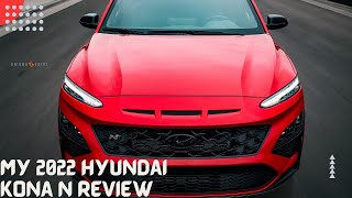 My 2022 Hyundai Kona N Review | A Long Term Review From a Owners Persepctive   4K