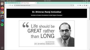 🚀 Oasis Infobyte Web Development and Designing Internship Program: Level 2 - Task 2