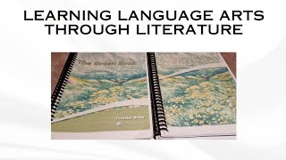 LEARNING LANGUAGE ARTS THROUGH LITERATURE/THE GREEN BOOK/FLIP-THROUGH/ GRADE 7