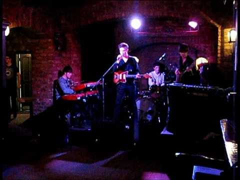 Giant Steps - Tolerate [Live]