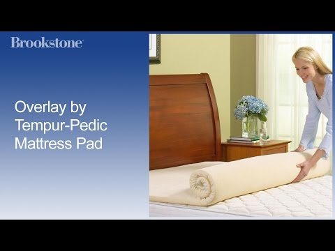 TempurPedic®マットレストッパー