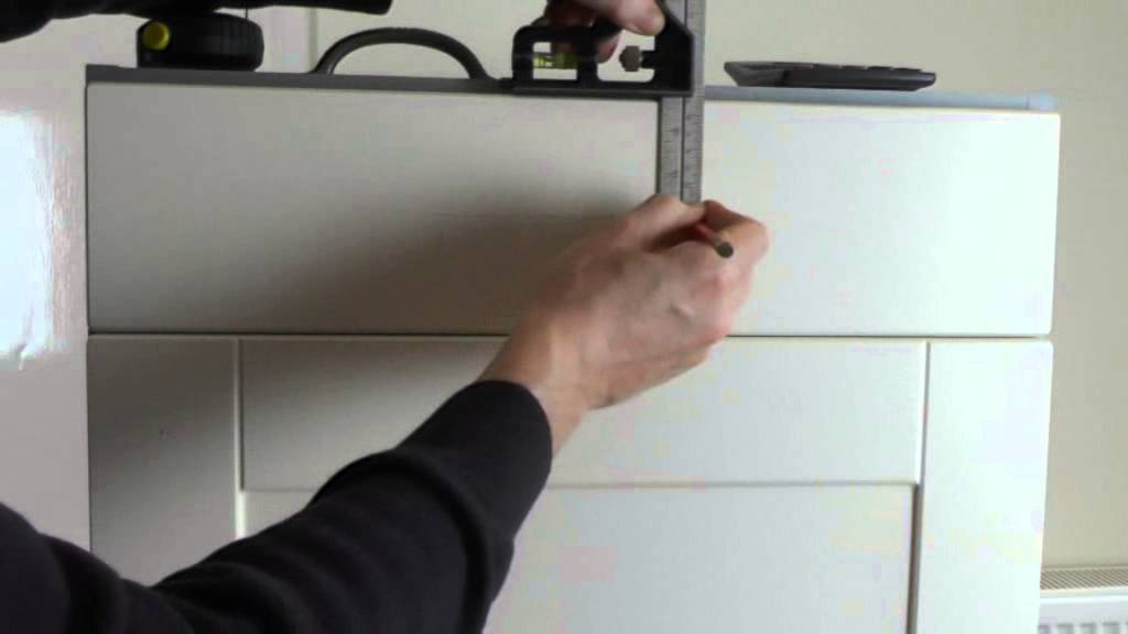 How To Fit New Door Handles You How To Fit New Door Handles You, How To Fit Door Handles On Kitchen Units