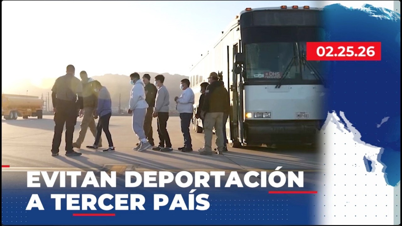 🔴 EEUU o México, Trump se pone la medalla tras operativo contra El Mencho - 25 de Febrero | NETV