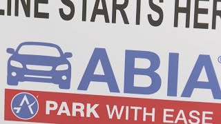 Austin airport pausing parking reservations through mid-August