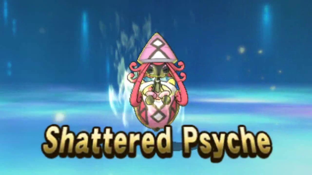 Pokémon Moon (Battle Royal Dome) Normal-Master Rank Class